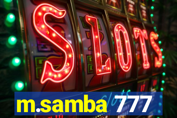 m.samba 777