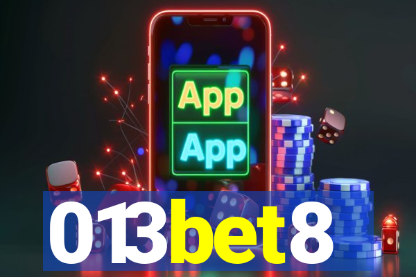 013bet8