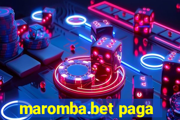 maromba.bet paga