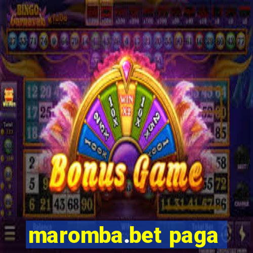 maromba.bet paga