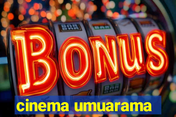 cinema umuarama