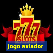 jogo aviador