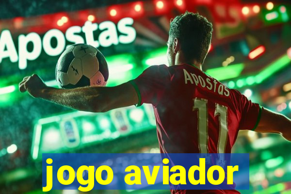 jogo aviador