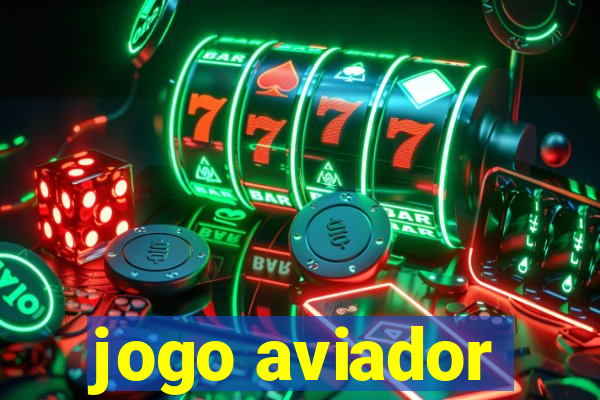 jogo aviador