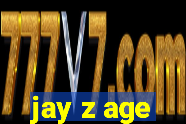 jay z age