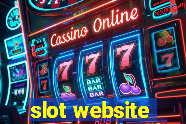 slot website