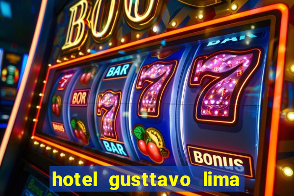 hotel gusttavo lima porto de galinhas