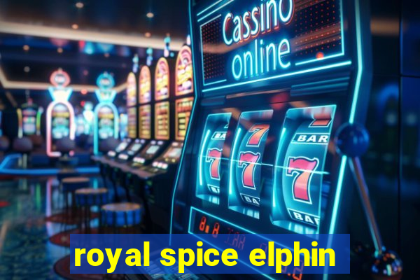 royal spice elphin