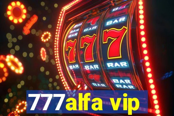 777alfa vip