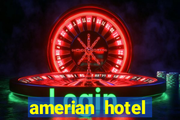 amerian hotel casino resistencia