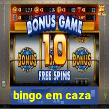 bingo em caza