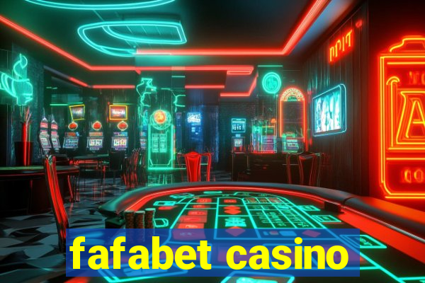 fafabet casino