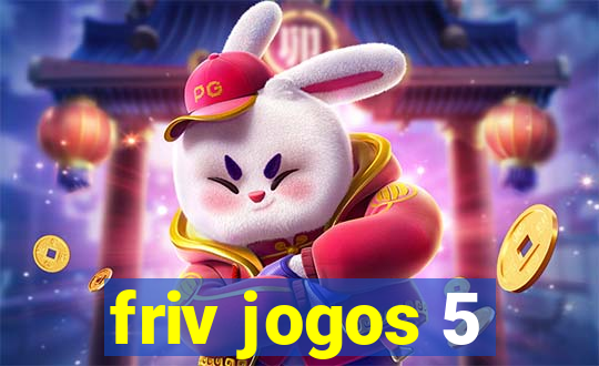 friv jogos 5