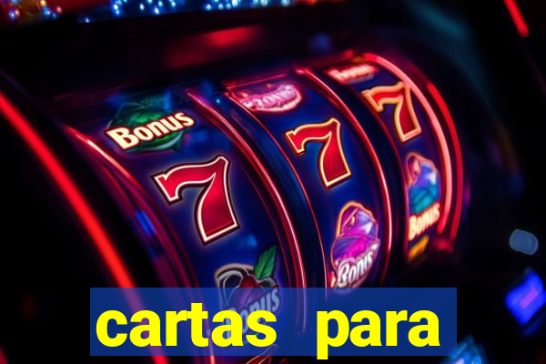 cartas para sobrinha em retiro