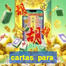 cartas para sobrinha em retiro