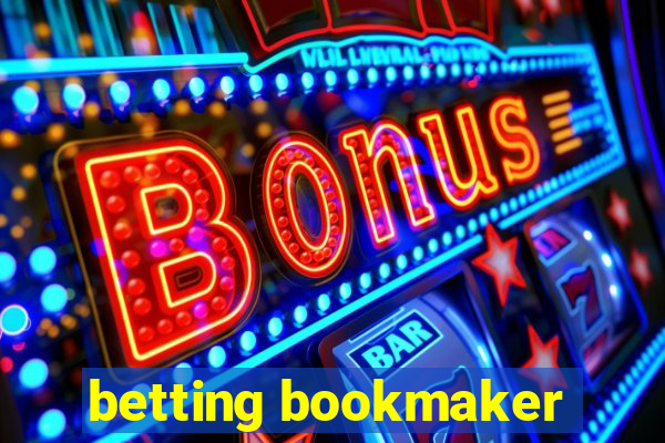 betting bookmaker