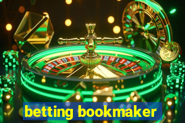 betting bookmaker