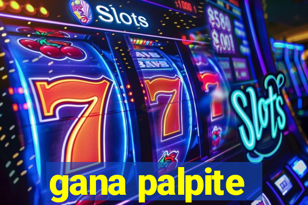 gana palpite