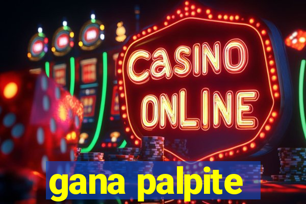 gana palpite