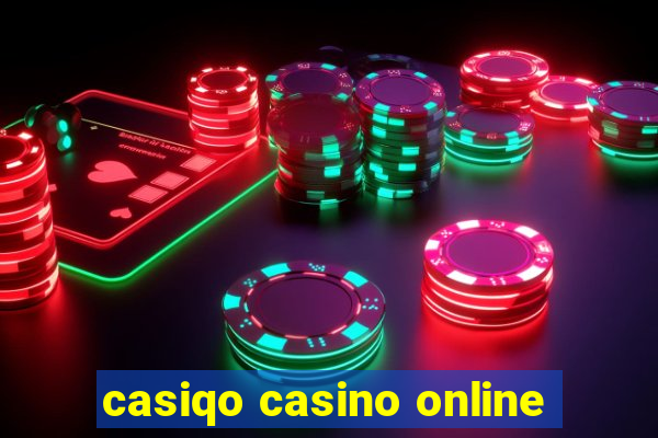 casiqo casino online