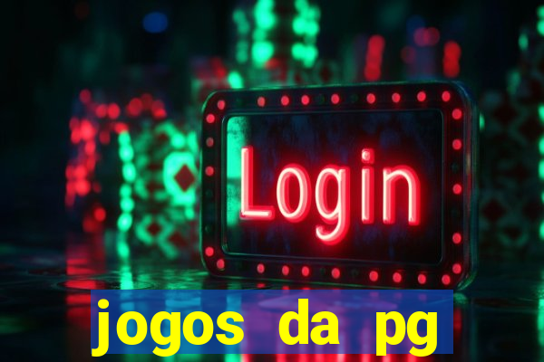 jogos da pg pagando agora