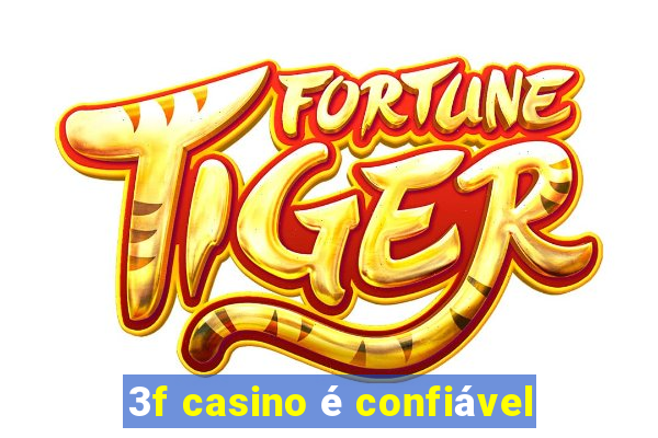 3f casino é confiável