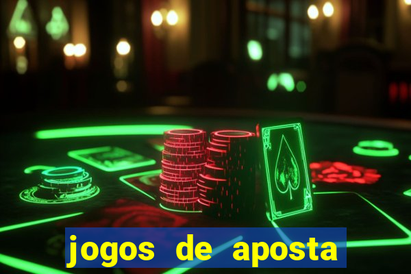 jogos de aposta com rodadas grátis