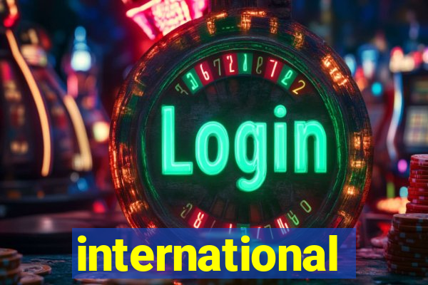 international casinos online