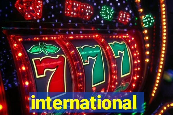 international casinos online