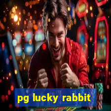 pg lucky rabbit