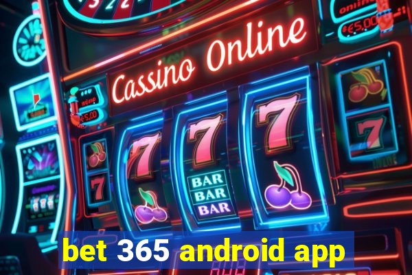 bet 365 android app