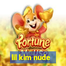 lil kim nude