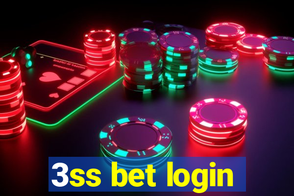 3ss bet login