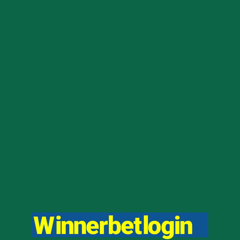 Winnerbetlogin