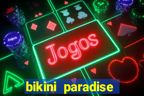 bikini paradise slot png