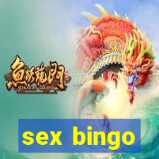 sex bingo