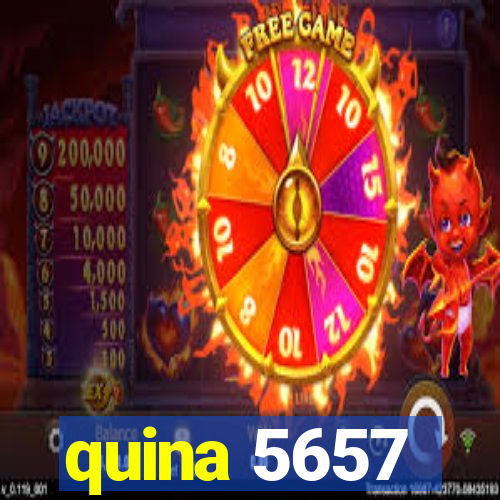 quina 5657