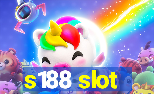 s188 slot