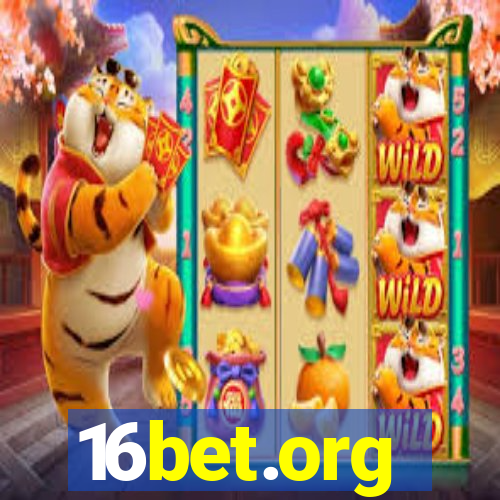 16bet.org