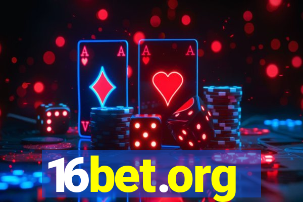 16bet.org