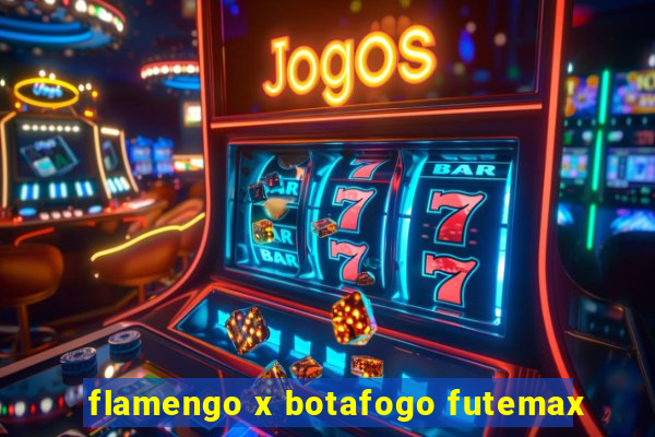 flamengo x botafogo futemax