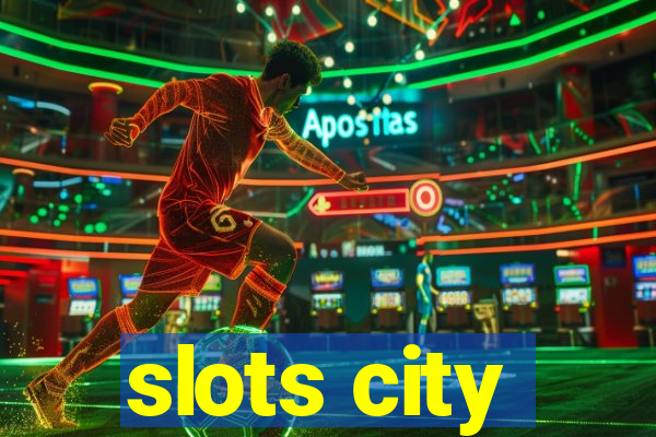 slots city