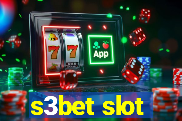 s3bet slot