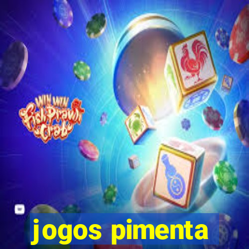 jogos pimenta