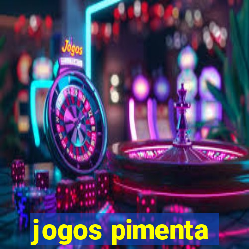 jogos pimenta