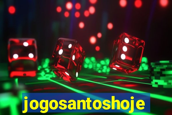 jogosantoshoje