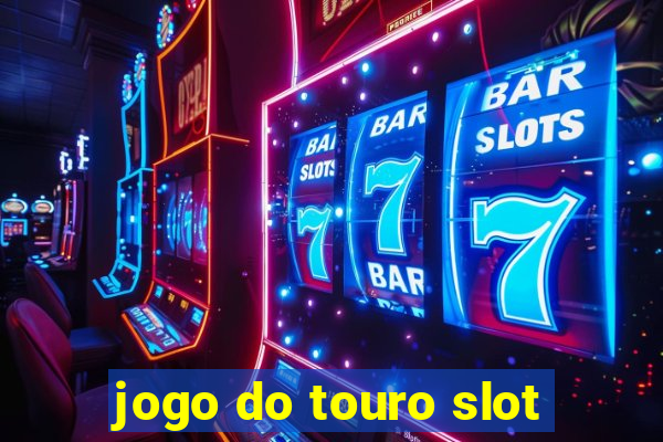 jogo do touro slot