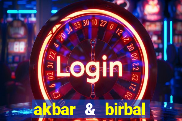 akbar & birbal slot online