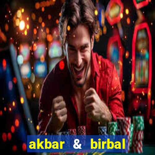 akbar & birbal slot online