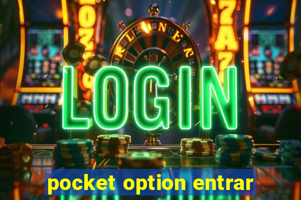 pocket option entrar